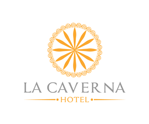 Logo Design by cheandriehuman23 for La Caverna Hotel | Design: #4308970