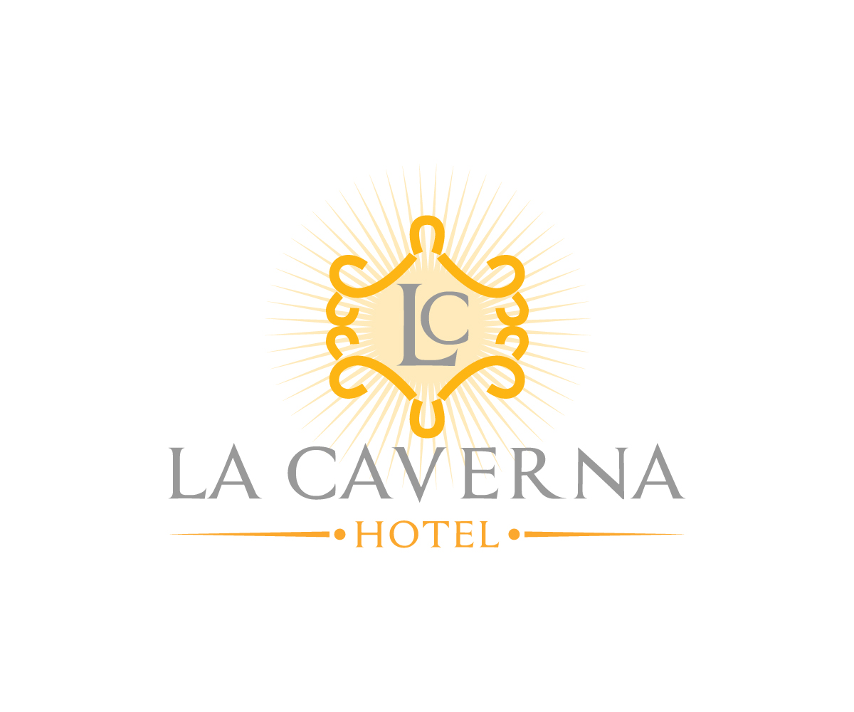 Diseño de Logo por cheandriehuman23 para La Caverna Hotel | Diseño #4308977