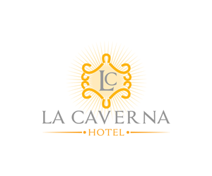 Diseño de Logo por cheandriehuman23 para La Caverna Hotel | Diseño: #4308977