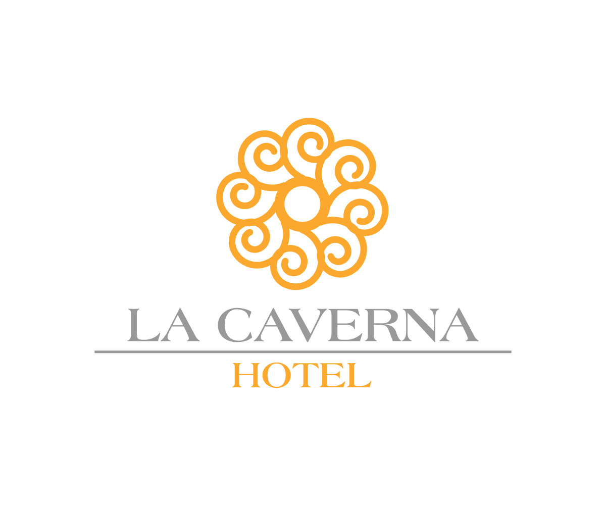 Logo Design by cheandriehuman23 for La Caverna Hotel | Design #4308990