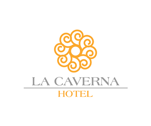 Logo Design by cheandriehuman23 for La Caverna Hotel | Design: #4308990