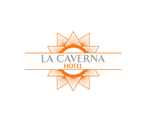Logo Design by cheandriehuman23 for La Caverna Hotel | Design: #4308997