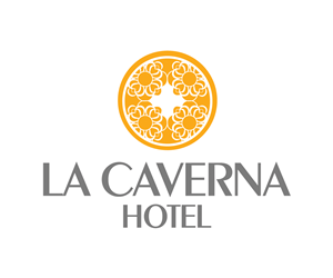 Logo Design by cheandriehuman23 for La Caverna Hotel | Design: #4309301