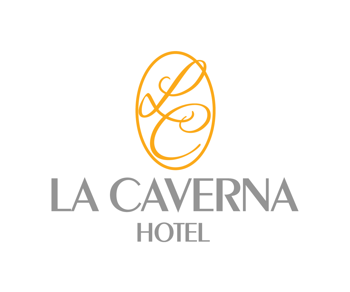 Logo Design by cheandriehuman23 for La Caverna Hotel | Design #4309302