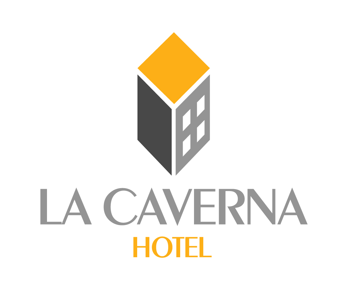 Diseño de Logo por cheandriehuman23 para La Caverna Hotel | Diseño #4309305
