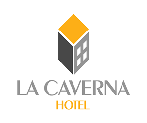 Logo Design by cheandriehuman23 for La Caverna Hotel | Design: #4309305