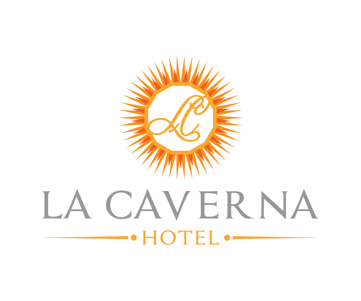 Logo Design by cheandriehuman23 for La Caverna Hotel | Design #4314291