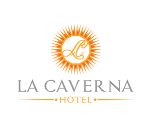 Logo Design by cheandriehuman23 for La Caverna Hotel | Design: #4314291