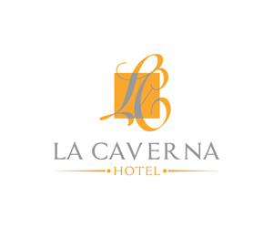 Diseño de Logo por cheandriehuman23 para La Caverna Hotel | Diseño: #4314303