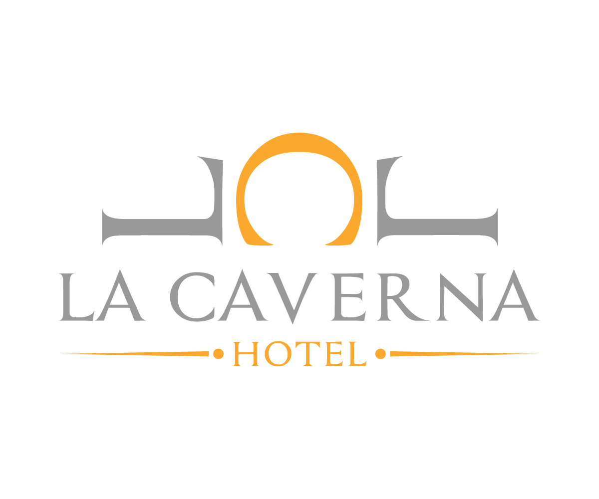 Logo Design by cheandriehuman23 for La Caverna Hotel | Design #4314336