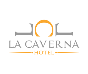 Logo Design by cheandriehuman23 for La Caverna Hotel | Design: #4314336
