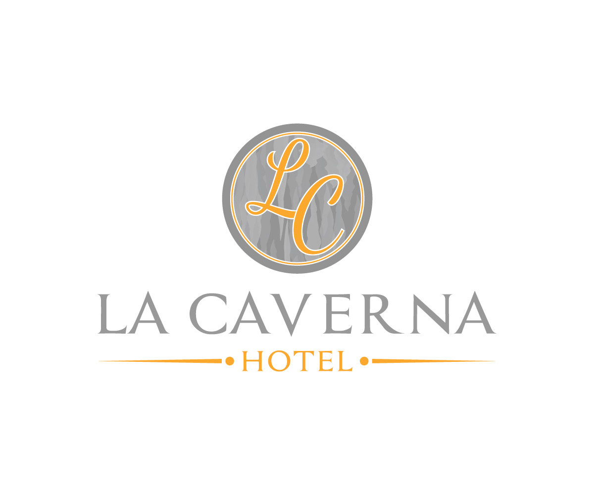 Logo Design by cheandriehuman23 for La Caverna Hotel | Design #4314475