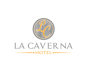 Diseño de Logo por cheandriehuman23 para La Caverna Hotel | Diseño: #4314475