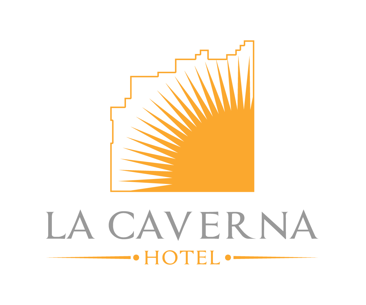 Logo Design by cheandriehuman23 for La Caverna Hotel | Design #4314554