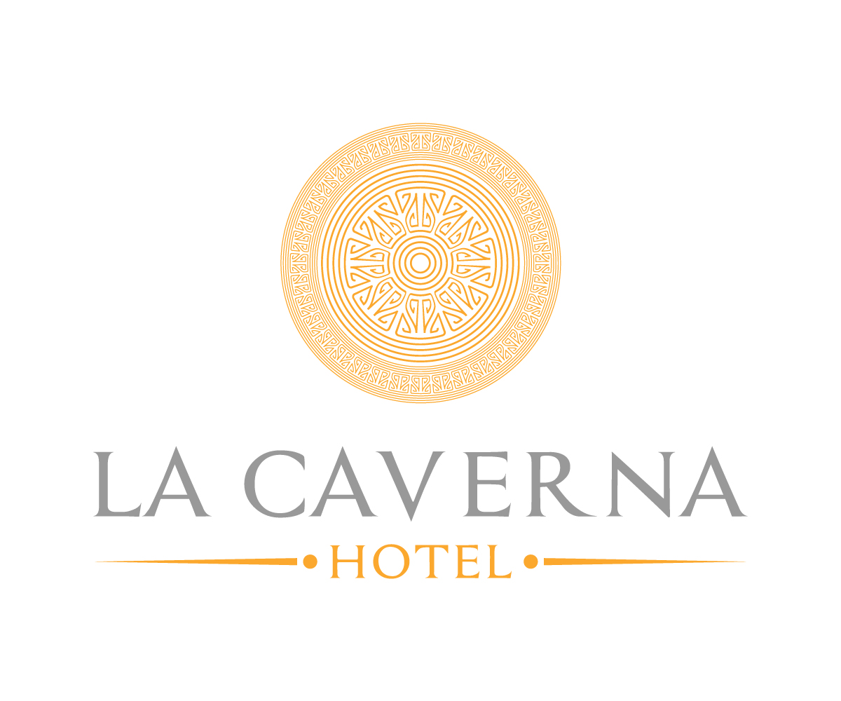 Diseño de Logo por cheandriehuman23 para La Caverna Hotel | Diseño #4314812