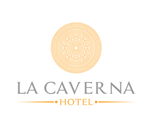 Diseño de Logo por cheandriehuman23 para La Caverna Hotel | Diseño: #4314812