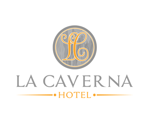 Diseño de Logo por cheandriehuman23 para La Caverna Hotel | Diseño: #4331466
