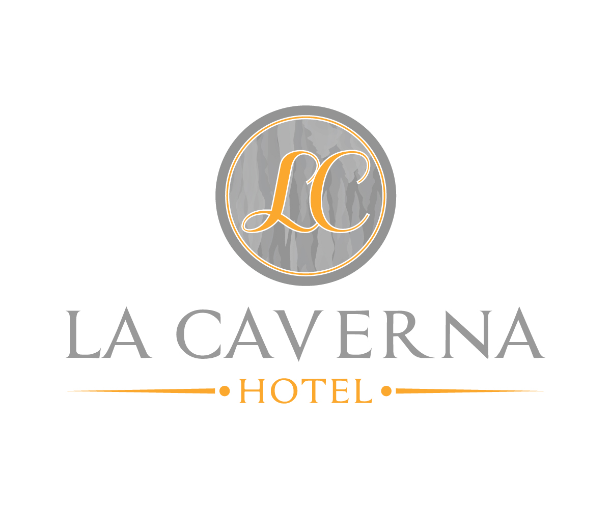 Diseño de Logo por cheandriehuman23 para La Caverna Hotel | Diseño #4331553