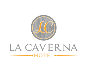 Diseño de Logo por cheandriehuman23 para La Caverna Hotel | Diseño: #4331553