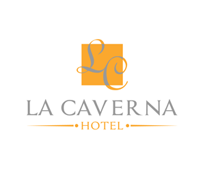 Diseño de Logo por cheandriehuman23 para La Caverna Hotel | Diseño: #4331570
