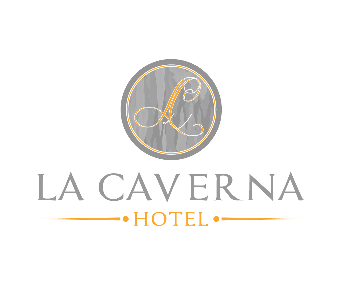 Diseño de Logo por cheandriehuman23 para La Caverna Hotel | Diseño #4331576