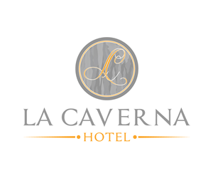 Diseño de Logo por cheandriehuman23 para La Caverna Hotel | Diseño: #4331576
