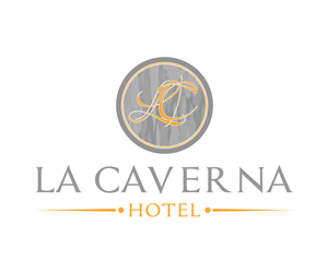 Logo Design by cheandriehuman23 for La Caverna Hotel | Design: #4331590