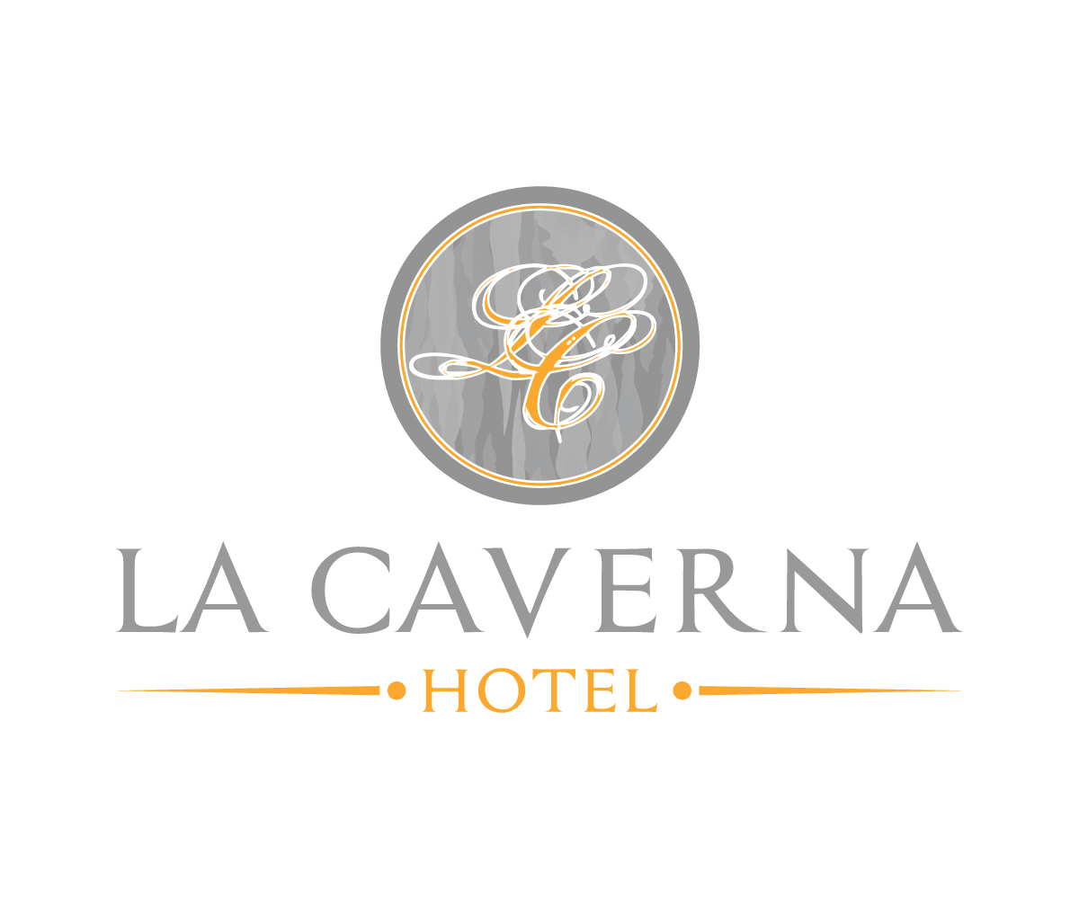 Diseño de Logo por cheandriehuman23 para La Caverna Hotel | Diseño #4331602