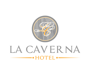 Diseño de Logo por cheandriehuman23 para La Caverna Hotel | Diseño: #4331602