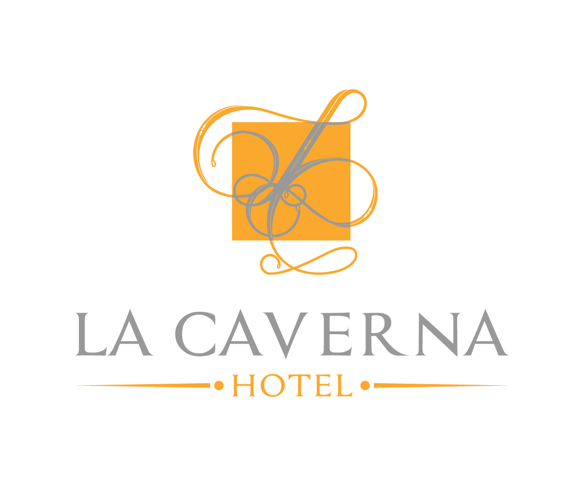 Design de Logo par cheandriehuman23 pour La Caverna Hotel | Design #4331623