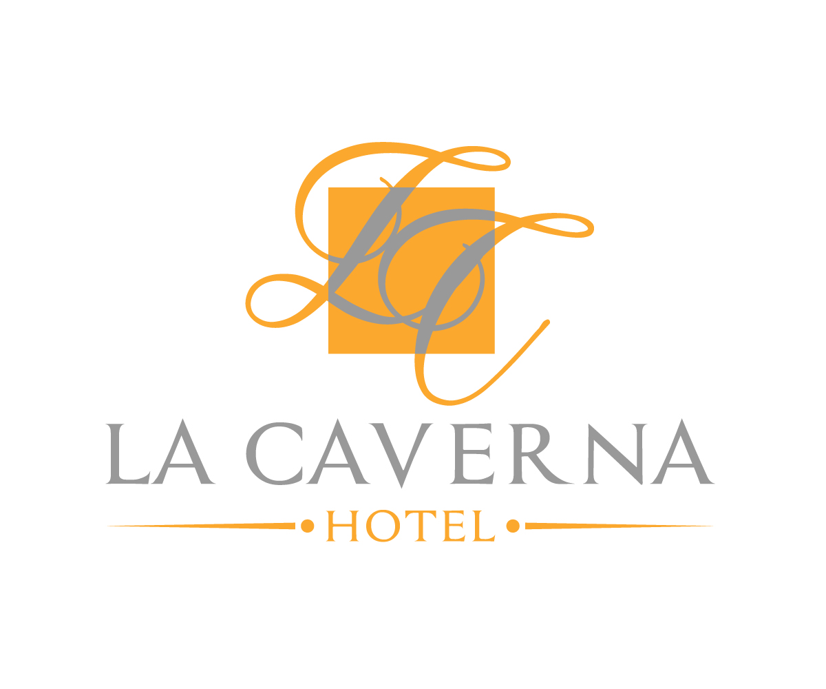 Diseño de Logo por cheandriehuman23 para La Caverna Hotel | Diseño #4331625