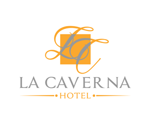 Diseño de Logo por cheandriehuman23 para La Caverna Hotel | Diseño: #4331625