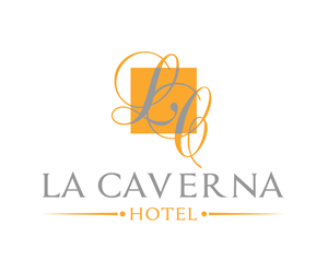 Logo Design by cheandriehuman23 for La Caverna Hotel | Design: #4331629
