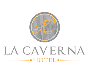Logo Design by cheandriehuman23 for La Caverna Hotel | Design: #4373925