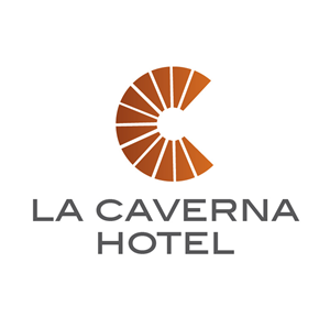 Logo Design by Design Possibilities for La Caverna Hotel | Design: #4368534