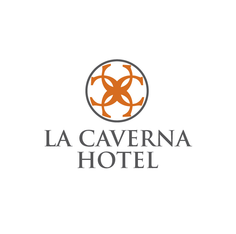 Logo Design by Design Possibilities for La Caverna Hotel | Design #4368771
