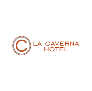 Logo Design by Design Possibilities for La Caverna Hotel | Design: #4368773