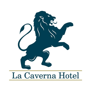 Diseño de Logo por Glowing Graphics para La Caverna Hotel | Diseño: #4355926