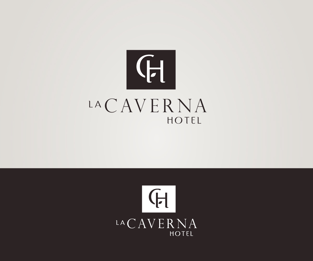 Diseño de Logo por paula5178 para La Caverna Hotel | Diseño #4320232