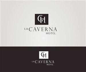 Logo Design by paula5178 for La Caverna Hotel | Design: #4320232