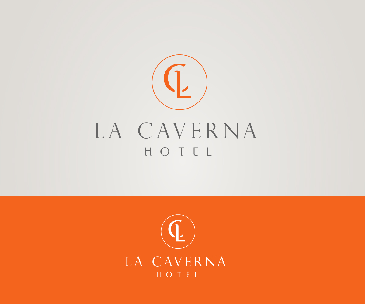 Diseño de Logo por paula5178 para La Caverna Hotel | Diseño #4324798