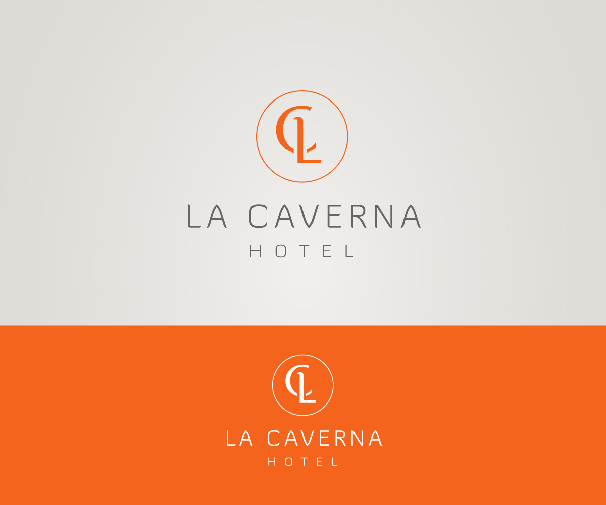 Diseño de Logo por paula5178 para La Caverna Hotel | Diseño #4324801