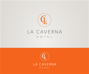 Logo Design by paula5178 for La Caverna Hotel | Design: #4324801