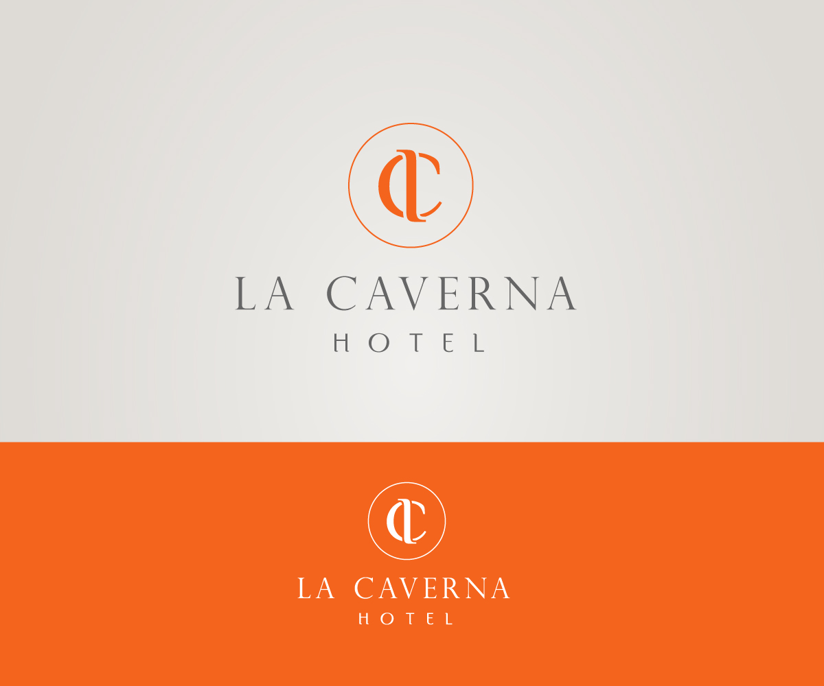 Design de Logo par paula5178 pour La Caverna Hotel | Design #4324808