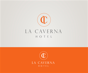 Logo-Design von paula5178 für La Caverna Hotel | Design #4324808