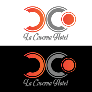 Logo-Design von Jessiivee für La Caverna Hotel | Design #4306560