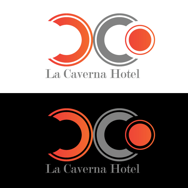 Diseño de Logo por Jessiivee para La Caverna Hotel | Diseño #4306562