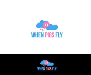 Design Graphique par aglaronde23 pour When Pigs Fly, LLC | Design : #4243307