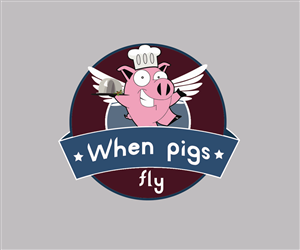 Design Graphique par shree 108 pour When Pigs Fly, LLC | Design : #4257964