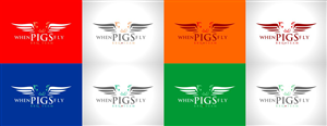 Design Graphique par DesignMX (Renan Mejia) pour When Pigs Fly, LLC | Design : #4300819